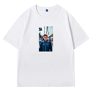Alex Albon Beyond The Grid Alex Albon T-Shirts