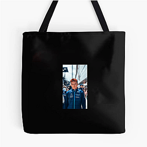 Alex Albon Beyond The Grid Alex Albon Bags