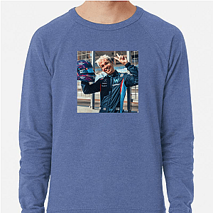 Alex Albon Williams Racing Star Alex Albon Sweatshirts