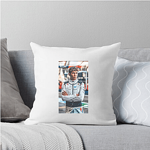 Alex Albon The Comeback Kid Alex Albon Pillows Cover