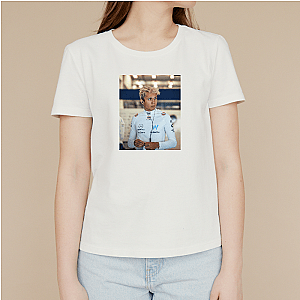Alex Albon Thai Force Alex Albon T-Shirts