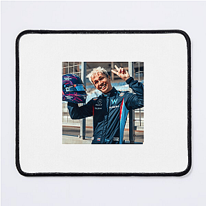 Alex Albon Williams Racing Star Alex Albon Mouse Pads