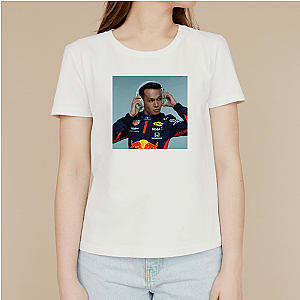 Alex Albon Unforgettable Spirit Alex Albon T-Shirts