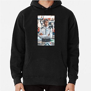 Alex Albon The Comeback Kid Alex Albon Hoodies