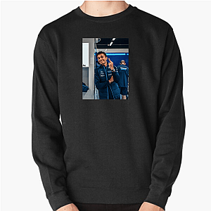 Alex Albon F1 Podium Finisher Alex Albon Sweatshirts