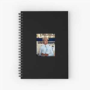 Alex Albon Thai Force Alex Albon Notebook