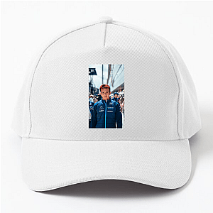 Alex Albon Beyond The Grid Alex Albon Hats & Caps