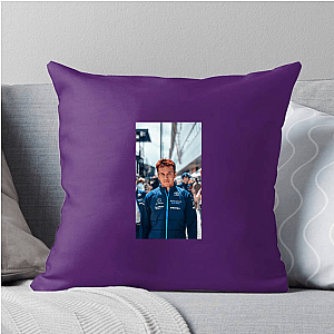 Alex Albon Beyond The Grid Alex Albon Pillows Cover