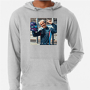 Alex Albon Williams Racing Star Alex Albon Hoodies