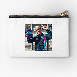 Alex Albon Williams Racing Star Alex Albon Zipper Pouches