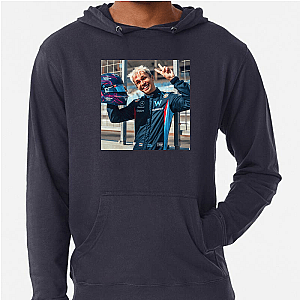 Alex Albon Williams Racing Star Alex Albon Hoodies