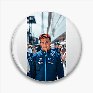 Alex Albon Beyond The Grid Alex Albon Pins