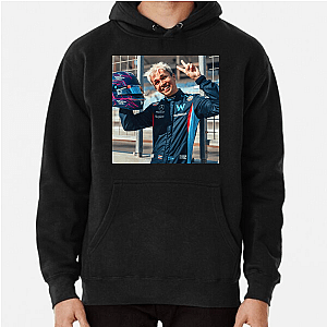 Alex Albon Williams Racing Star Alex Albon Hoodies