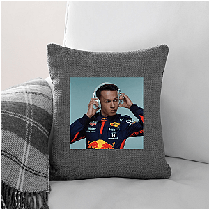 Alex Albon Unforgettable Spirit Alex Albon Pillows Cover