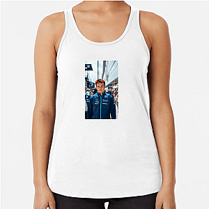 Alex Albon Beyond The Grid Alex Albon Tank Tops