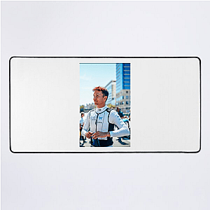 Alex Albon My Favorite Driver Alex Albon Mouse Pads