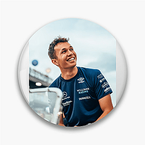 Alex Albon Always Pushing, Always Fighting Alex Albon Pins