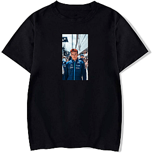 Alex Albon Beyond The Grid Alex Albon T-Shirts