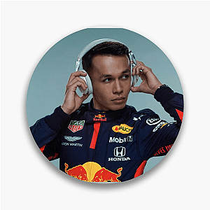 Alex Albon Unforgettable Spirit Alex Albon Pins