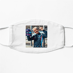 Alex Albon Williams Racing Star Alex Albon Face Masks