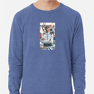 Alex Albon The Comeback Kid Alex Albon Sweatshirts