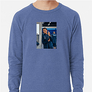 Alex Albon F1 Podium Finisher Alex Albon Sweatshirts