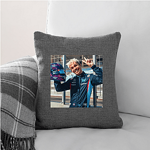Alex Albon Williams Racing Star Alex Albon Pillows Cover