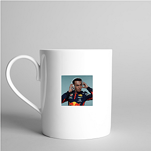 Alex Albon Unforgettable Spirit Alex Albon Mugs