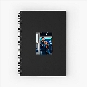 Alex Albon F1 Podium Finisher Alex Albon Notebook