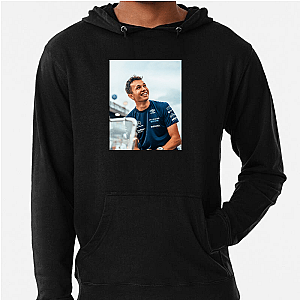 Alex Albon Always Pushing, Always Fighting Alex Albon Hoodies