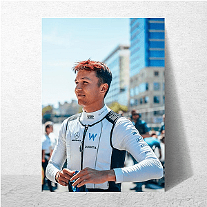 Alex Albon My Favorite Driver Alex Albon Posters