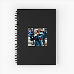 Alex Albon Williams Racing Star Alex Albon Notebook