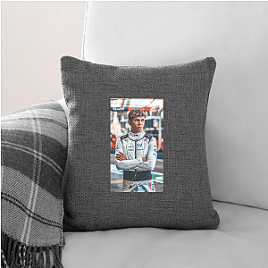 Alex Albon The Comeback Kid Alex Albon Pillows Cover