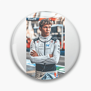 Alex Albon The Comeback Kid Alex Albon Pins