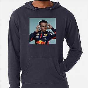 Alex Albon Unforgettable Spirit Alex Albon Hoodies