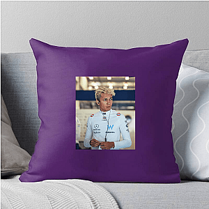Alex Albon Thai Force Alex Albon Pillows Cover