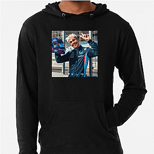 Alex Albon Williams Racing Star Alex Albon Hoodies
