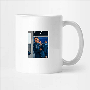 Alex Albon F1 Podium Finisher Alex Albon Mugs