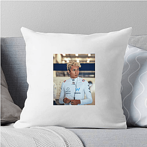 Alex Albon Thai Force Alex Albon Pillows Cover
