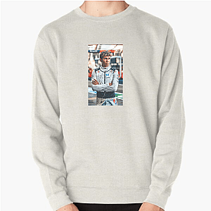 Alex Albon The Comeback Kid Alex Albon Sweatshirts