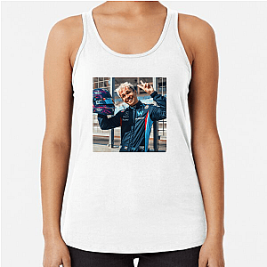 Alex Albon Williams Racing Star Alex Albon Tank Tops