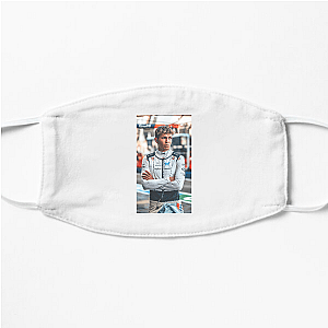 Alex Albon The Comeback Kid Alex Albon Face Masks