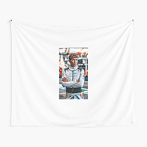 Alex Albon The Comeback Kid Alex Albon Tapestries