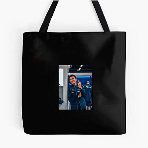 Alex Albon F1 Podium Finisher Alex Albon Bags