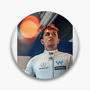 Alex Albon Race Day Hero Alex Albon Pins
