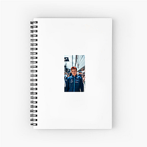 Alex Albon Beyond The Grid Alex Albon Notebook