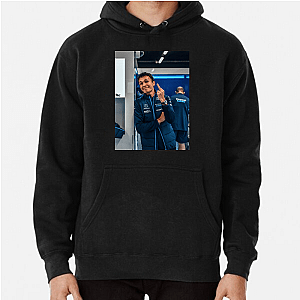 Alex Albon F1 Podium Finisher Alex Albon Hoodies