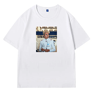 Alex Albon Thai Force Alex Albon T-Shirts