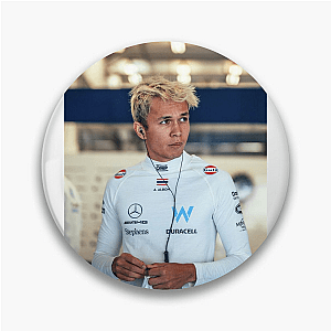 Alex Albon Thai Force Alex Albon Pins