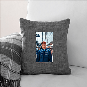 Alex Albon Beyond The Grid Alex Albon Pillows Cover